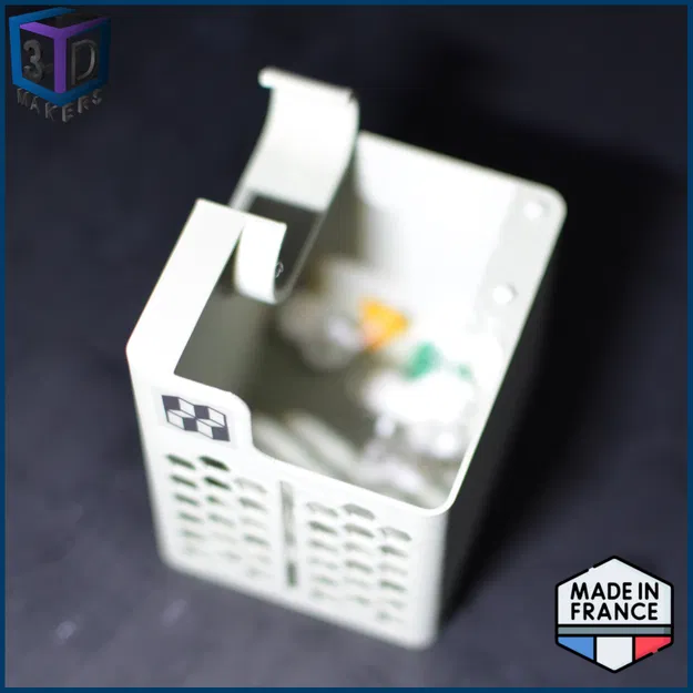 Hộp Thu Phế Liệu cho A1 và A1 mini - Image 4