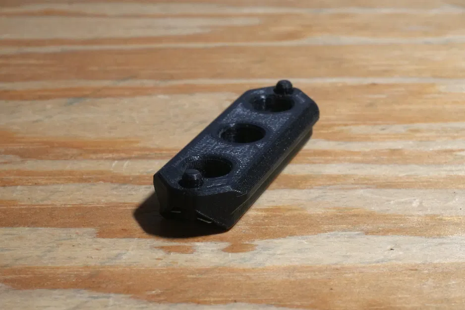 Ray NATO CheeseMix có chốt an toàn (từ 2 đến 10 lỗ) - Image 1