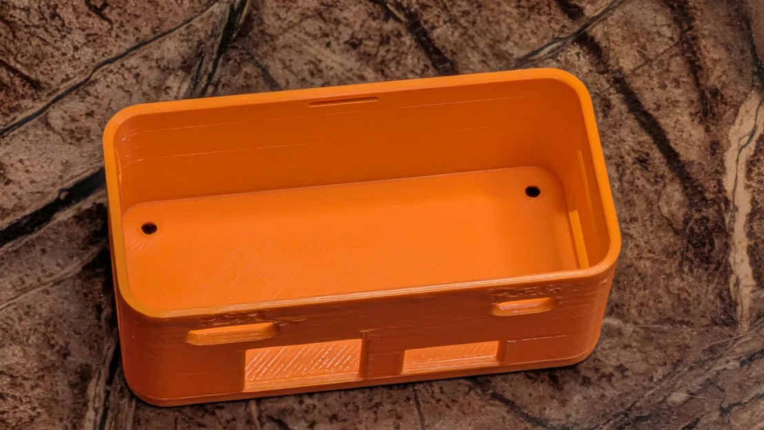 Vỏ Raspberry Pi Zero w/ Waveshare HAT - Image 2