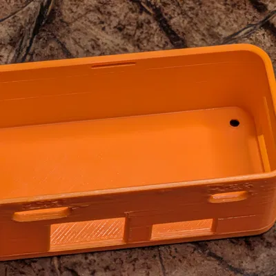 Vỏ Raspberry Pi Zero w/ Waveshare HAT