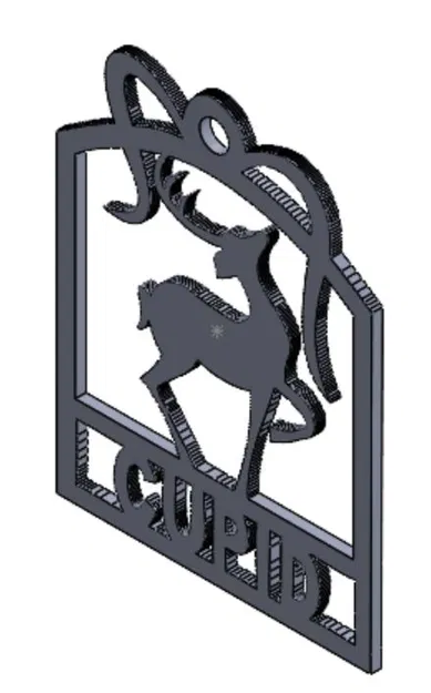 Bộ Sưu Tập Tuần Lộc Santa - Image 3