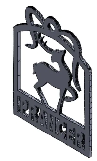 Bộ Sưu Tập Tuần Lộc Santa - Image 7