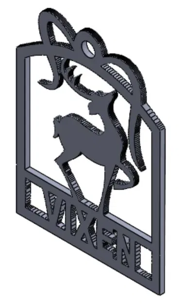 Bộ Sưu Tập Tuần Lộc Santa - Image 8