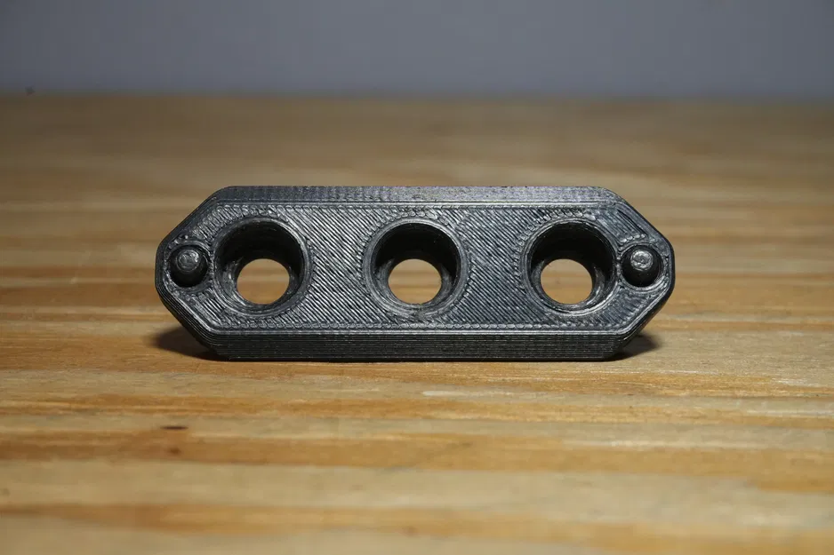 Ray NATO CheeseMix có chốt an toàn (từ 2 đến 10 lỗ) - Image 2