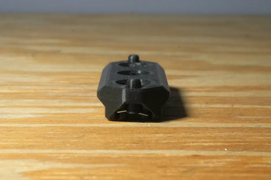 Ray NATO CheeseMix có chốt an toàn (từ 2 đến 10 lỗ) - Image 3