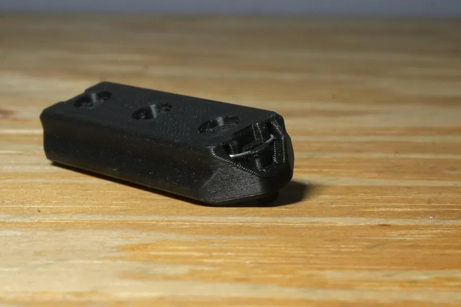 Ray NATO CheeseMix có chốt an toàn (từ 2 đến 10 lỗ) - Image 4