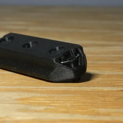 Ray NATO CheeseMix có chốt an toàn (từ 2 đến 10 lỗ)