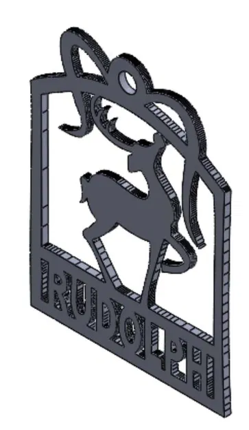 Bộ Sưu Tập Tuần Lộc Santa - Image 9