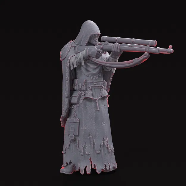 Tay Súng Tỉa Lữ Đoàn Phong Hủi - Image 1