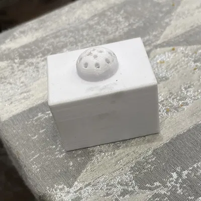 Hũ Đựng Muối Nam Châm - Tiết Kiệm Thời Gian - Để Dưới Bàn Gỗ Vô Tư - Thiết Kế Tối Giản