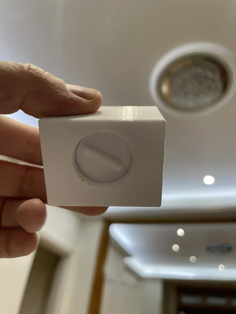 Hũ Đựng Muối Nam Châm - Tiết Kiệm Thời Gian - Để Dưới Bàn Gỗ Vô Tư - Thiết Kế Tối Giản - Image 3