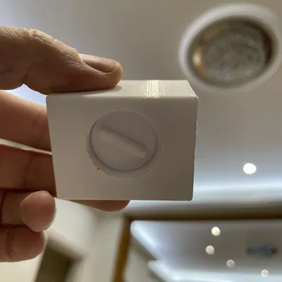 Hũ Đựng Muối Nam Châm - Tiết Kiệm Thời Gian - Để Dưới Bàn Gỗ Vô Tư - Thiết Kế Tối Giản