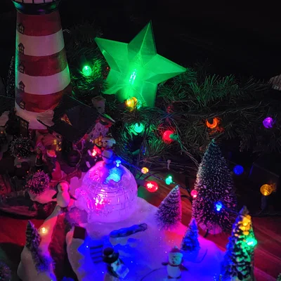 Ngôi Sao Giáng Sinh