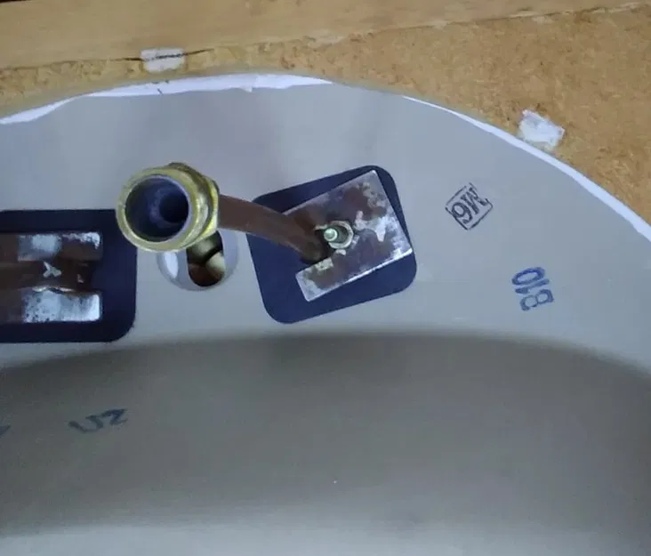 Vòng Đệm TPU Cho Bu Lông Gắn Vòi Chậu Rửa Mặt (SCAD) - Image 2