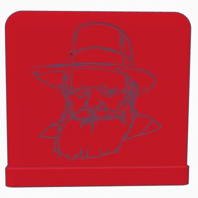 Kệ Đựng Bencher (Hiện Đại)