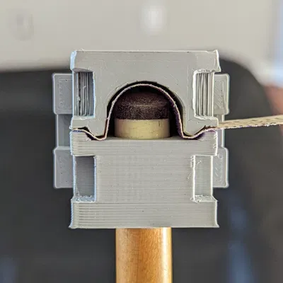 Dụng Cụ Dũa Cơ Bida / Pool Cue Shaper