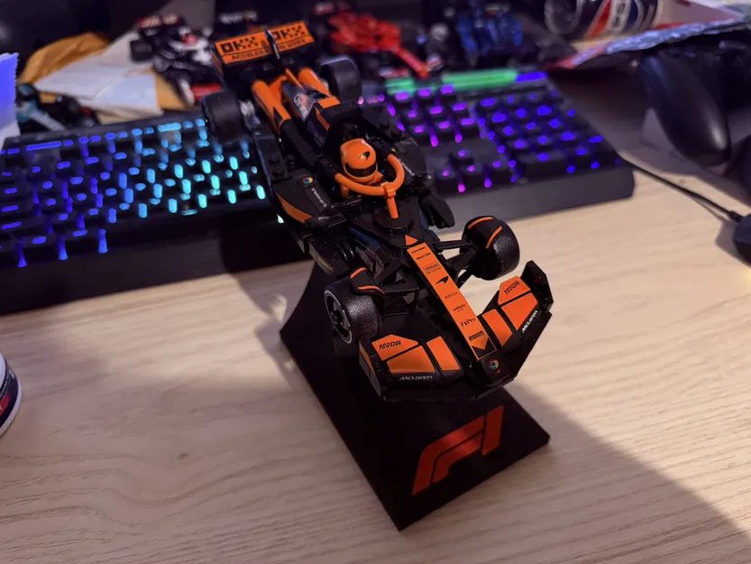 Chân Đế Lego F1 Kiểu F1 - Image 1