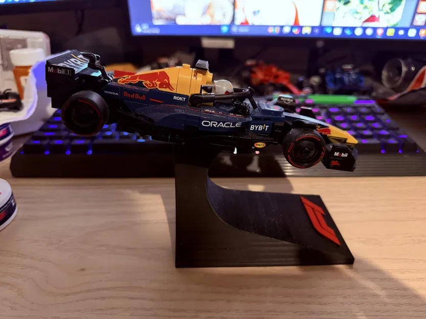 Chân Đế Lego F1 Kiểu F1 - Image 2