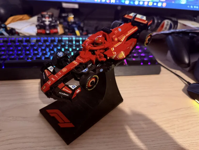 Chân Đế Lego F1 Kiểu F1 - Image 3