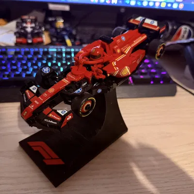 Chân Đế Lego F1 Kiểu F1