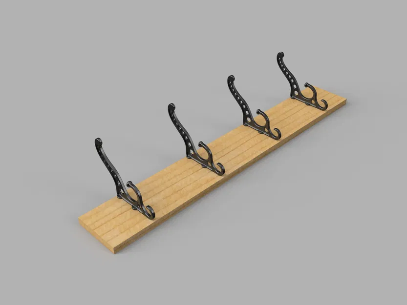 Mô hình Trebuchet (Cái bẫy) của Marcel Duchamp - Image 3