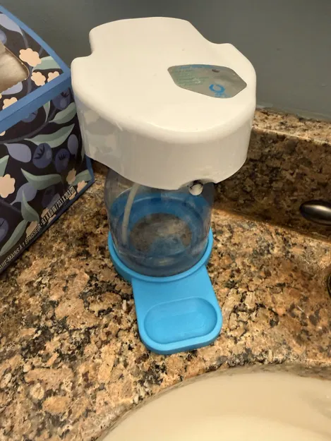 Khay Hứng Nước Nhỏ Giọt Cho Bình Xà Phòng Tùy Chỉnh Thông Số - Image 1