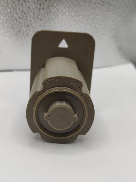 Bộ Giữ Cuộn Chỉ Carbon Centauri V3 Gắn Trong - Image 1