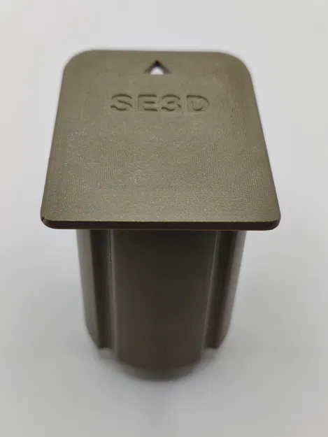 Bộ Giữ Cuộn Chỉ Carbon Centauri V3 Gắn Trong - Image 3