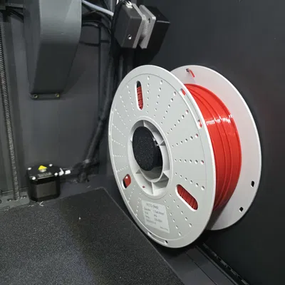 Remix SE3D Nâng Trục Spool Bên Trong Nhanh Chóng