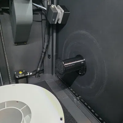 Remix SE3D Nâng Trục Spool Bên Trong Nhanh Chóng