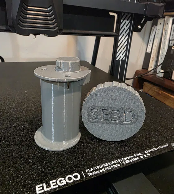 Remix SE3D Nâng Trục Spool Bên Trong Nhanh Chóng - Image 4