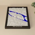Paris, Ile de la Cite, Pháp - Mô hình 3D - Thumbnail 3