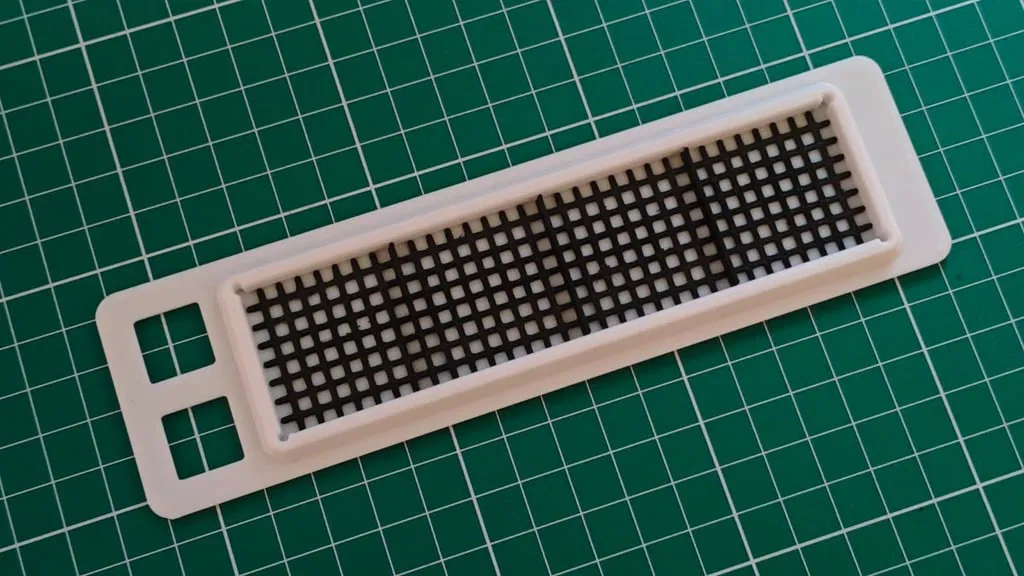 Vỏ Hộp Gọn Gàng Cho Màn Hình MAX7219 - Điều Khiển Bằng Hai Nút Bấm - Image 6