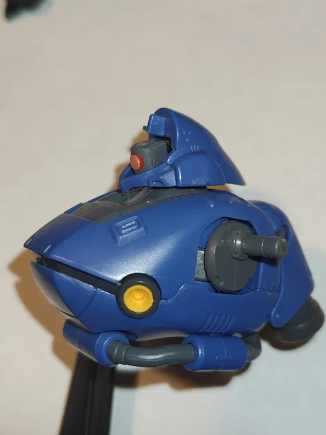 Đế Đầu Kampfer cho HGUC Kampfer - Image 1