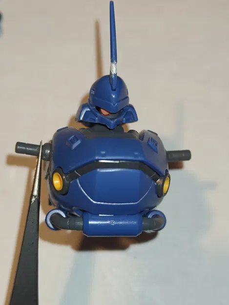 Đế Đầu Kampfer cho HGUC Kampfer - Image 4