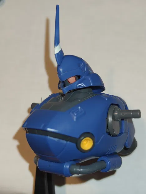 Đế Đầu Kampfer cho HGUC Kampfer - Image 5