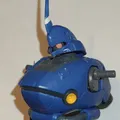 Đế Đầu Kampfer cho HGUC Kampfer - Thumbnail 5