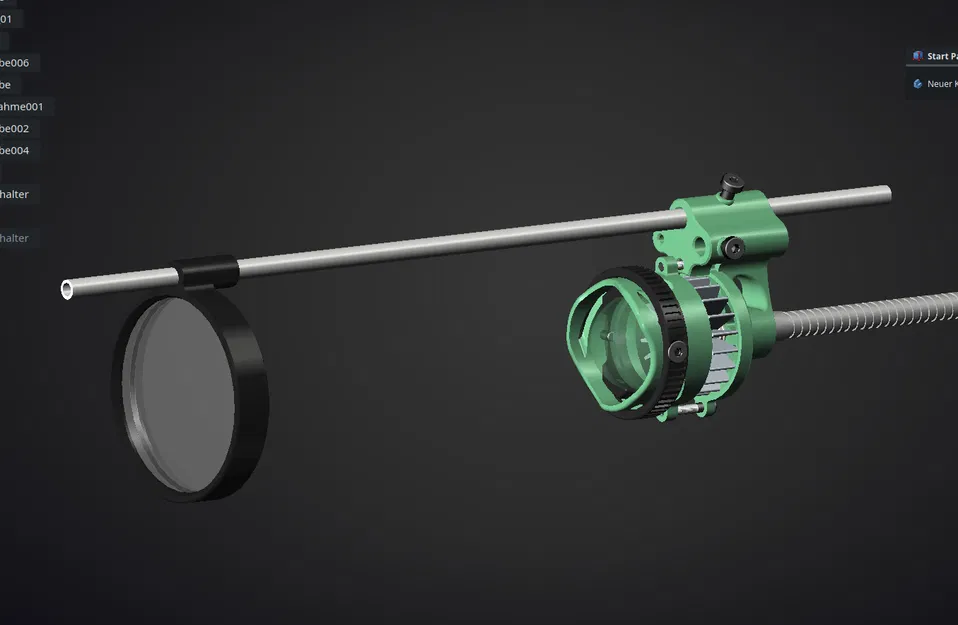 Vỏ LED ESP-NOW, máy chiếu, v.v. - Image 1