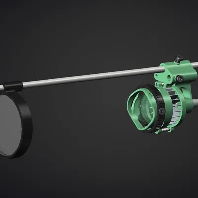 Vỏ LED ESP-NOW, máy chiếu, v.v.