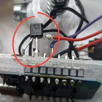 Vỏ LED ESP-NOW, máy chiếu, v.v.