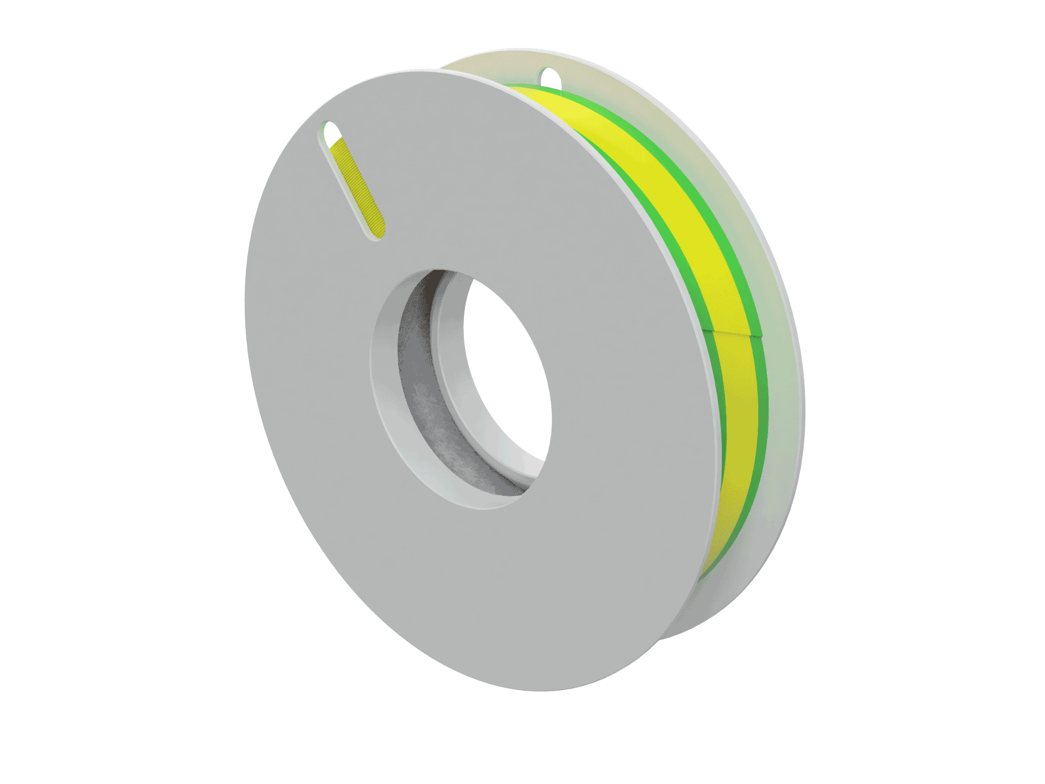 Cuộn Đựng Băng Keo Cách Điện - Image 2