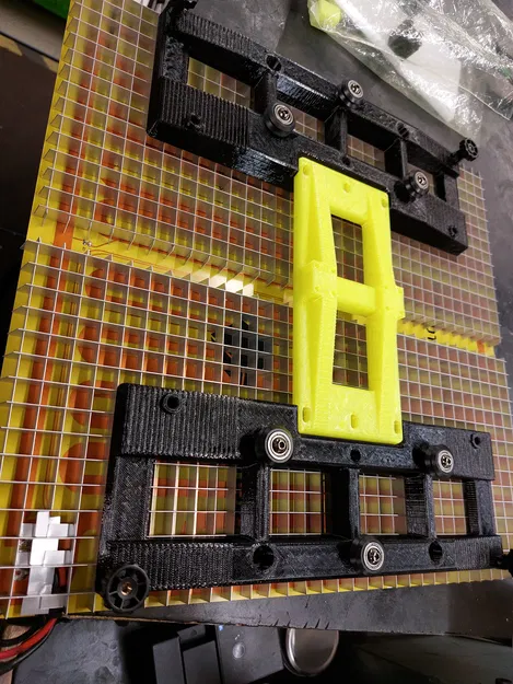 Anycubic Chiron: Đế nhẹ hơn và Bệ đỡ V-Slot cho Trục Y - Image 4