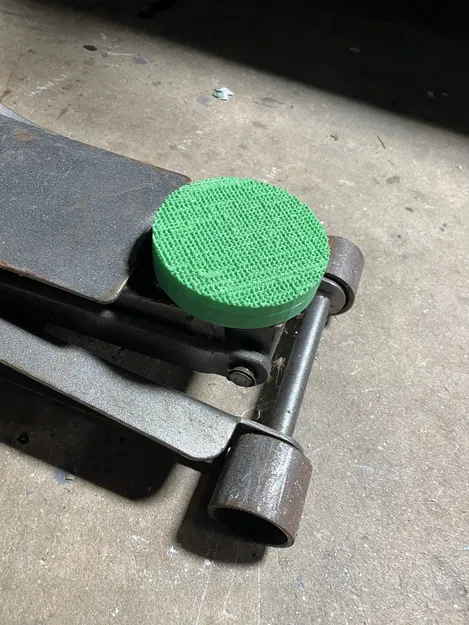 Mặt Tỳ Con Pittsburg 3 Tấn Dẹp Cao 4 1/4 Inch - Image 1