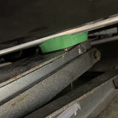 Mặt Tỳ Con Pittsburg 3 Tấn Dẹp Cao 4 1/4 Inch