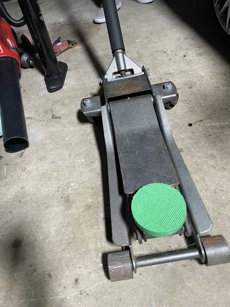 Mặt Tỳ Con Pittsburg 3 Tấn Dẹp Cao 4 1/4 Inch - Image 3