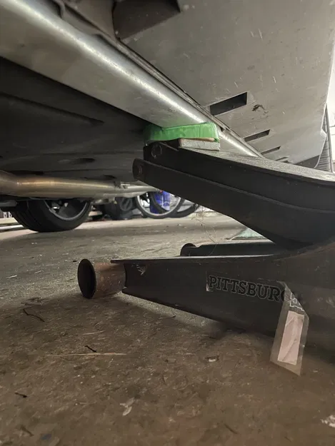 Mặt Tỳ Con Pittsburg 3 Tấn Dẹp Cao 4 1/4 Inch - Image 4