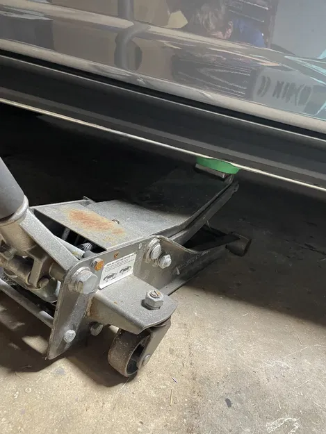 Mặt Tỳ Con Pittsburg 3 Tấn Dẹp Cao 4 1/4 Inch - Image 5