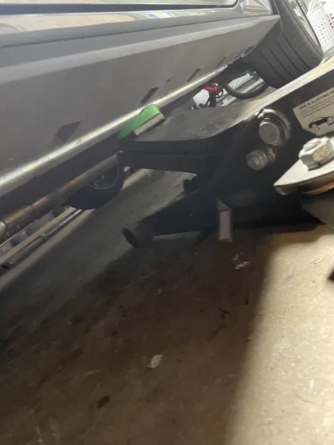 Mặt Tỳ Con Pittsburg 3 Tấn Dẹp Cao 4 1/4 Inch - Image 6