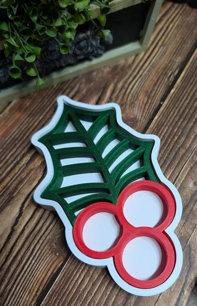 Khay Xà Bông Holly - Image 1