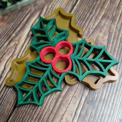 Khay Xà Bông Holly